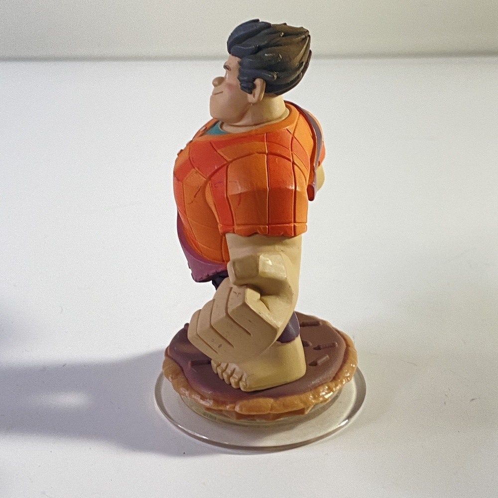 Disney Infinity Wreck It Ralph Figure Game Piece - Picture 2 of 11